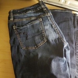 American eagle jegging